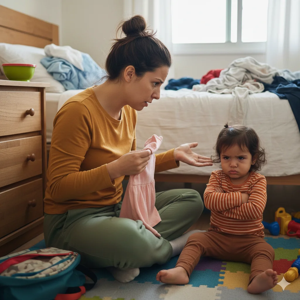 Getting kids ready for school
