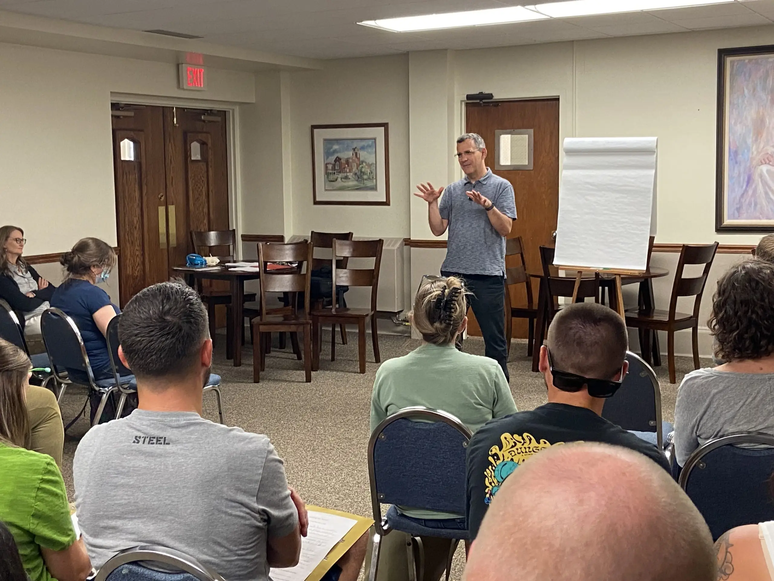 Family Psychology of South Bend Workshop